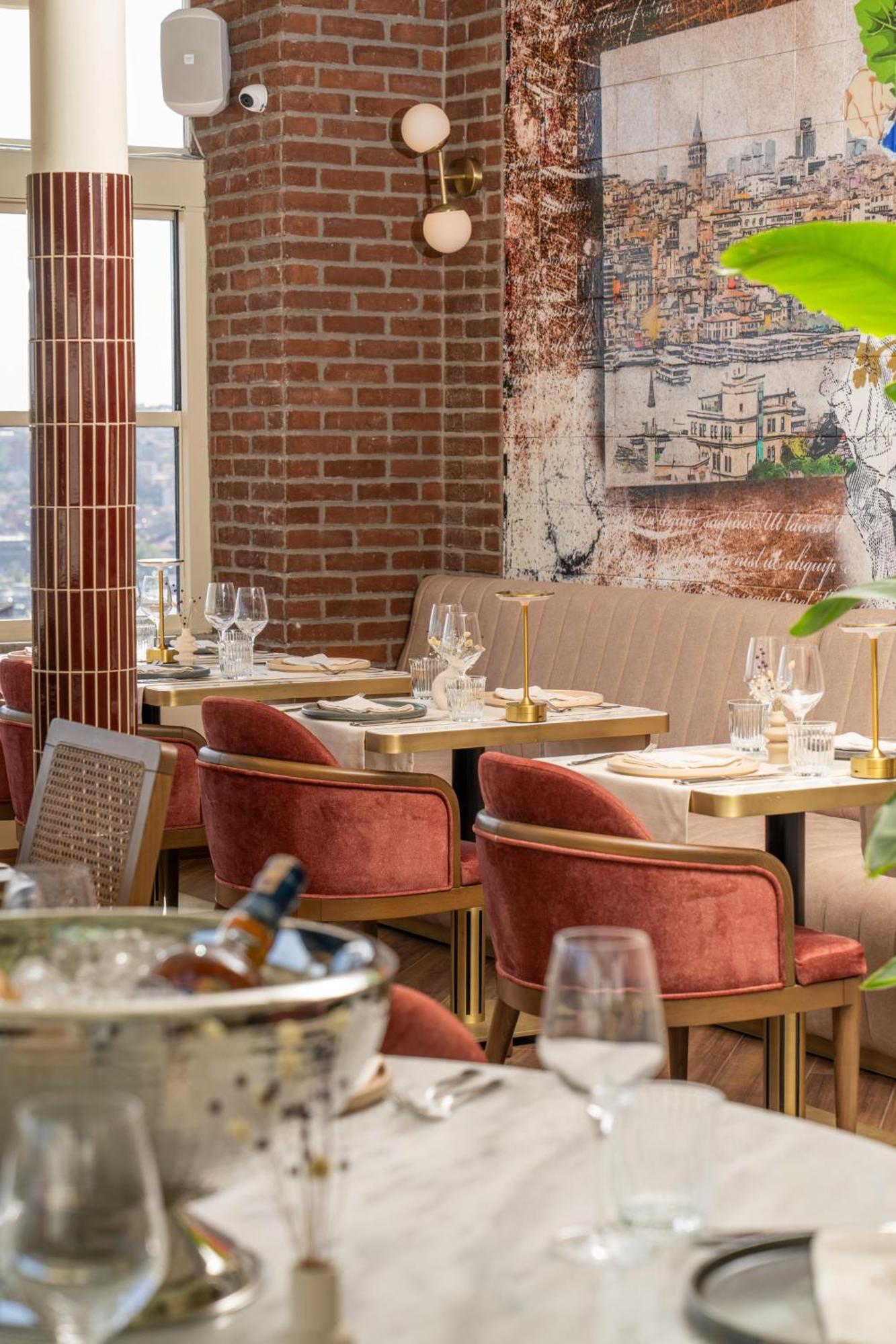 Hotel Querencia Provincia di Istanbul