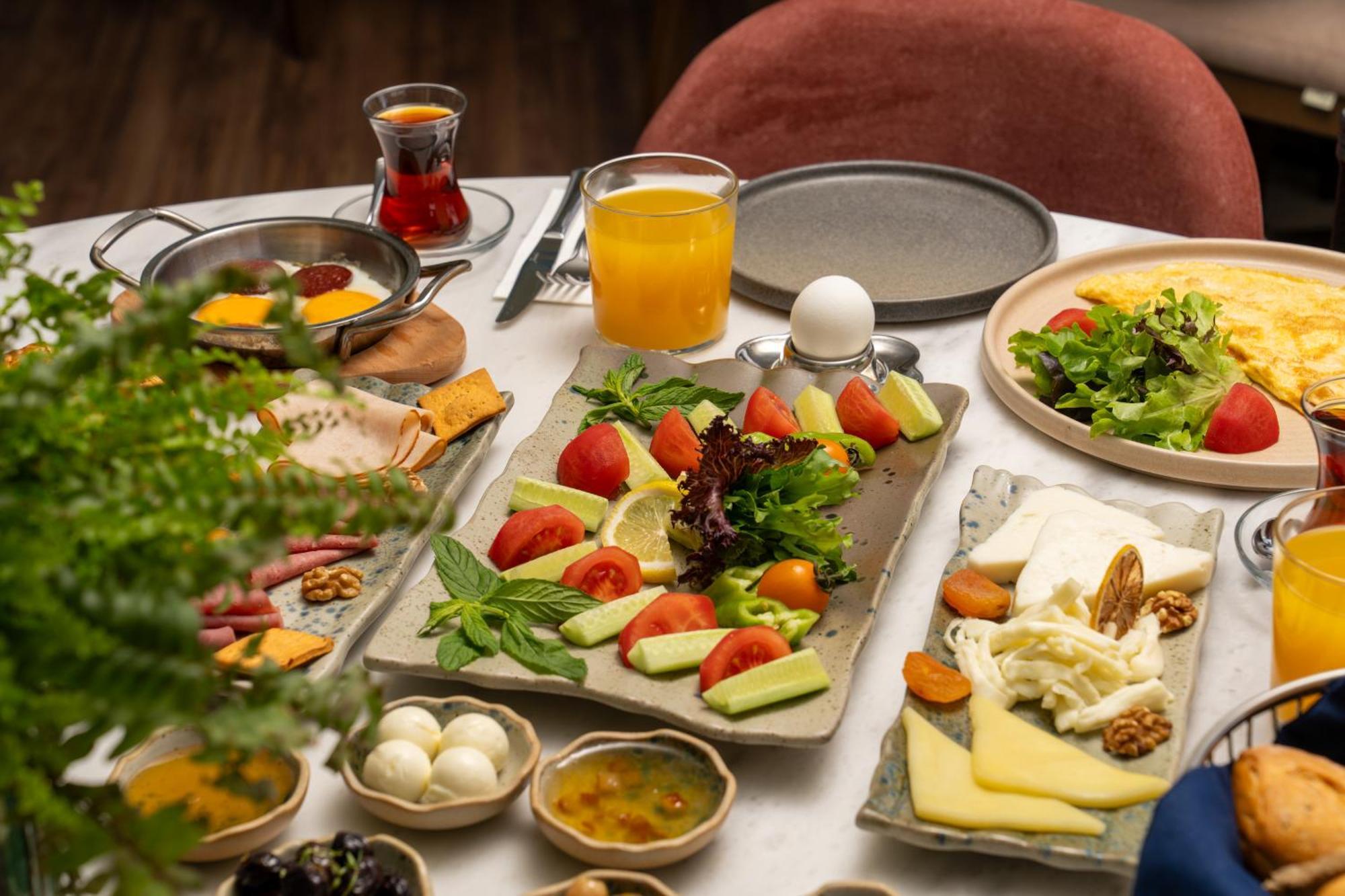Hotel Querencia Provincia di Istanbul