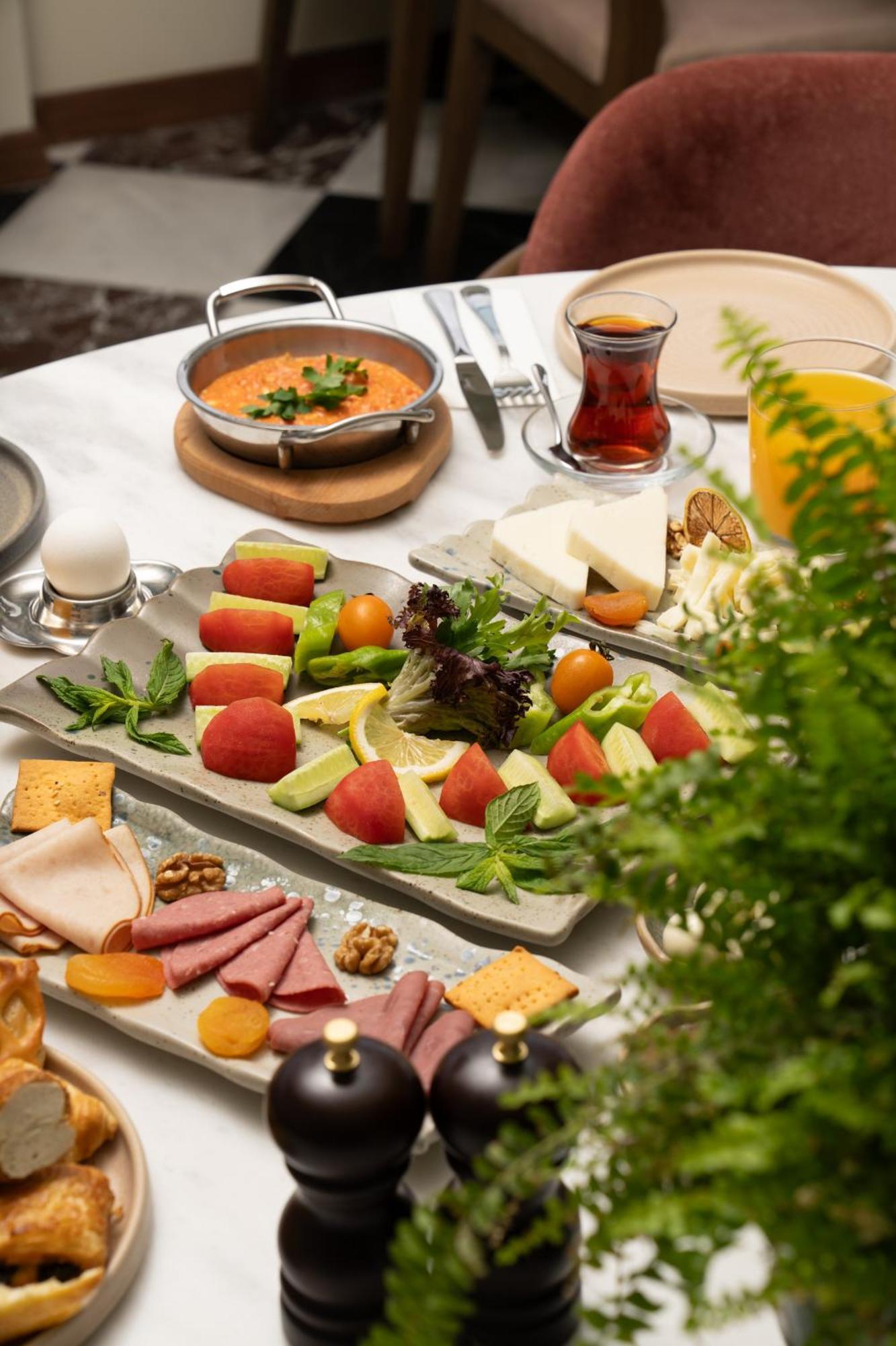 Querencia Hotel Provincia di Istanbul